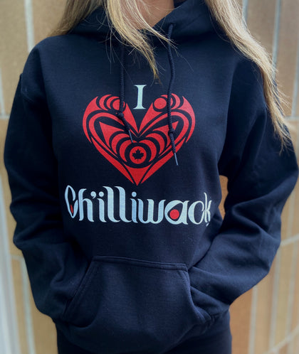 I Heart Chilliwack Merchandise