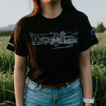 Chilliwack Landscape t-shirt