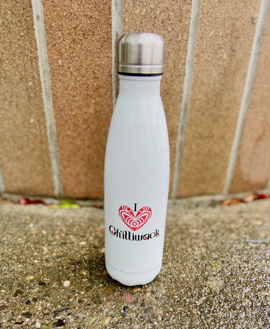 I heart Chilliwack Water Bottle