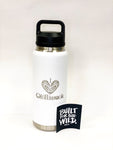I heart Chilliwack Yeti Water Bottle
